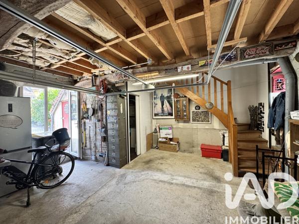 Maison à vendre 5 pièces 85 m² Sens