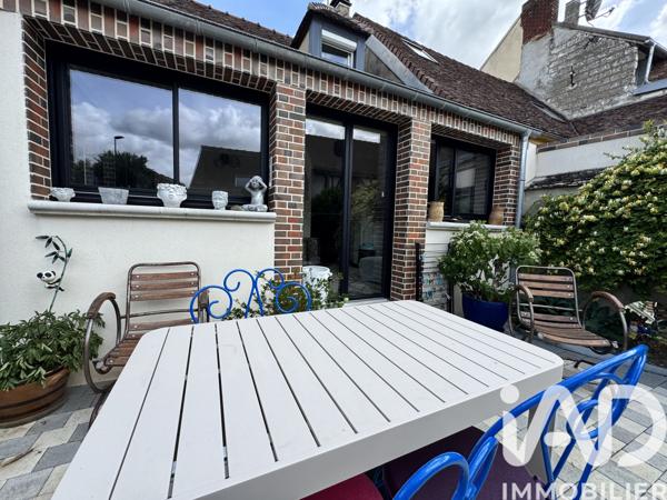 Maison à vendre 5 pièces 85 m² Sens