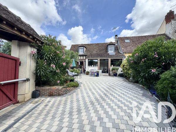 Maison à vendre 5 pièces 85 m² Sens