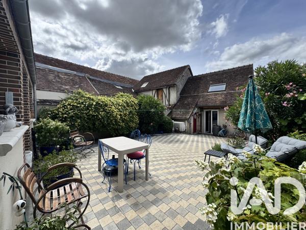 Maison à vendre 5 pièces 85 m² Sens