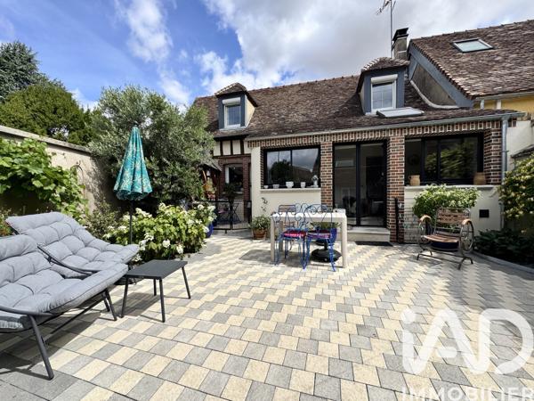 Maison à vendre 5 pièces 85 m² Sens