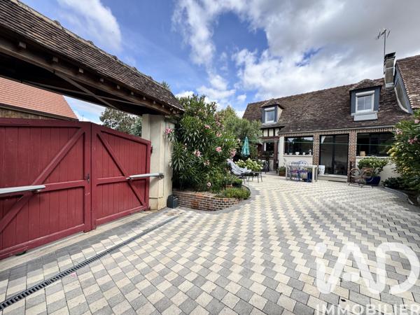 Maison à vendre 5 pièces 85 m² Sens