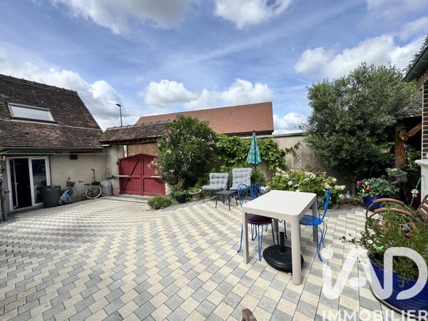 Maison à vendre 5 pièces 85 m² Sens
