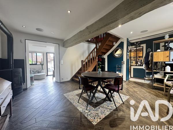 Maison à vendre 5 pièces 85 m² Sens