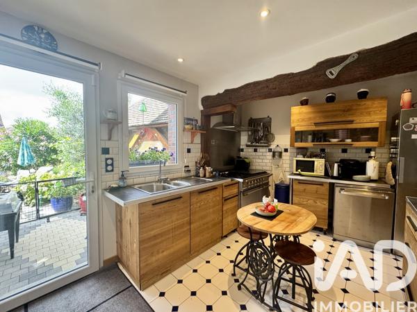 Maison à vendre 5 pièces 85 m² Sens