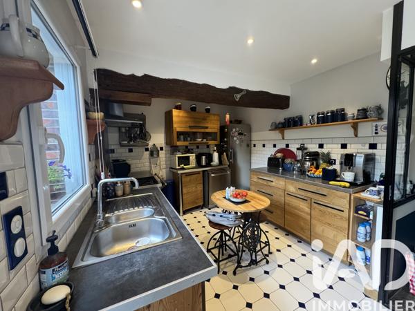 Maison à vendre 5 pièces 85 m² Sens