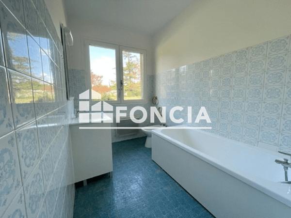 Location Maison 4 pièces 100.15 m² - 19, CHEMIN DU MOULIN Mervilla 31320
