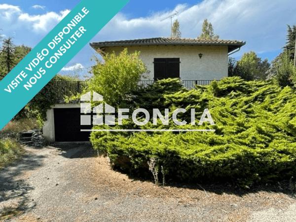 Location Maison 4 pièces 100.15 m² - 19, CHEMIN DU MOULIN Mervilla 31320