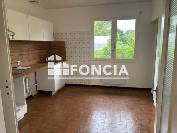 Location Maison 4 pièces 100.15 m² - 19, CHEMIN DU MOULIN Mervilla 31320