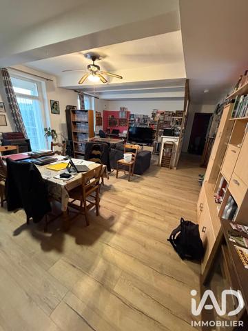 Maison à vendre 2 pièces 67,4 m² Vitry-en-Charollais