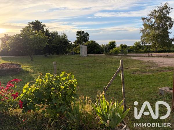 Maison à vendre 2 pièces 67,4 m² Vitry-en-Charollais