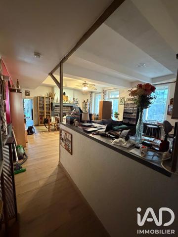 Maison à vendre 2 pièces 67,4 m² Vitry-en-Charollais