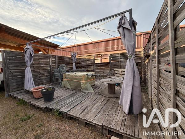 Maison à vendre 2 pièces 67,4 m² Vitry-en-Charollais