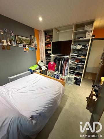 Maison à vendre 2 pièces 67,4 m² Vitry-en-Charollais