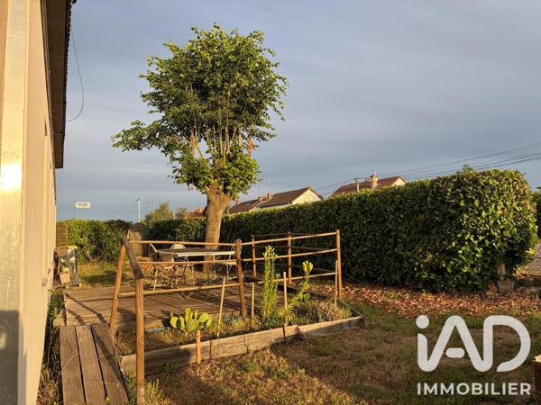 Maison à vendre 2 pièces 67,4 m² Vitry-en-Charollais
