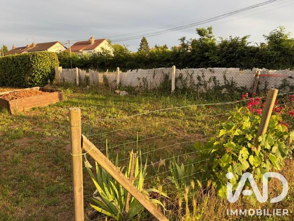 Maison à vendre 2 pièces 67,4 m² Vitry-en-Charollais