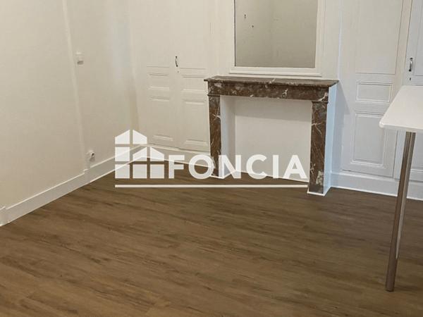 Location Studio 23.84 m² - 6 RUE DE BABYLONE Chartres 28000