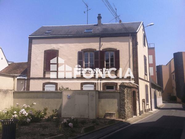 Location Studio 23.84 m² - 6 RUE DE BABYLONE Chartres 28000