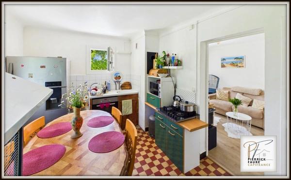 Maison de caractère avec terrain de 2 500 m² et fort potentiel – Villar-Saint-Pancrace