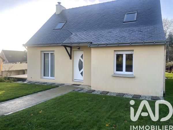 Maison à vendre 5 pièces 98 m² Camors