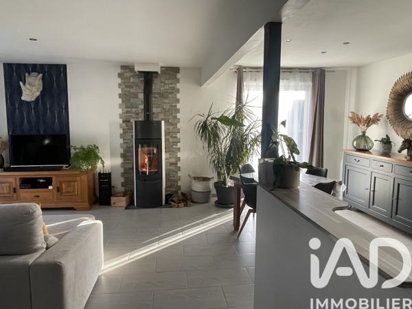 Maison à vendre 5 pièces 98 m² Camors