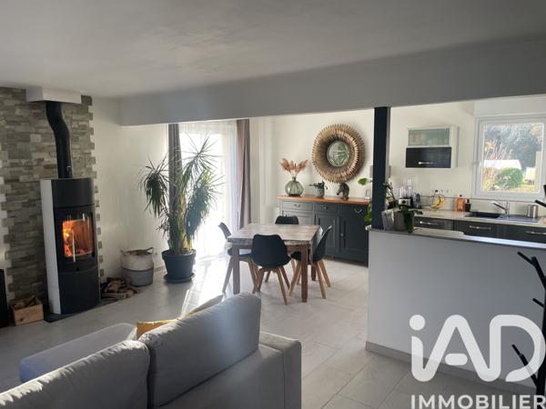 Maison à vendre 5 pièces 98 m² Camors