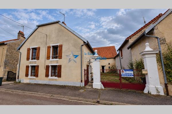 Aubepierre-sur-aube maison 108 m 2