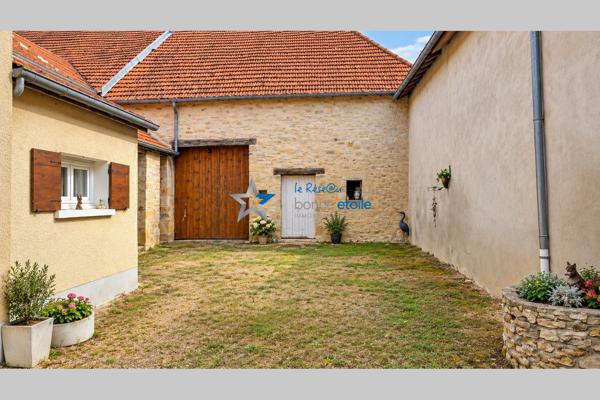 Aubepierre-sur-aube maison 108 m 2