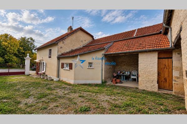 Aubepierre-sur-aube maison 108 m 2