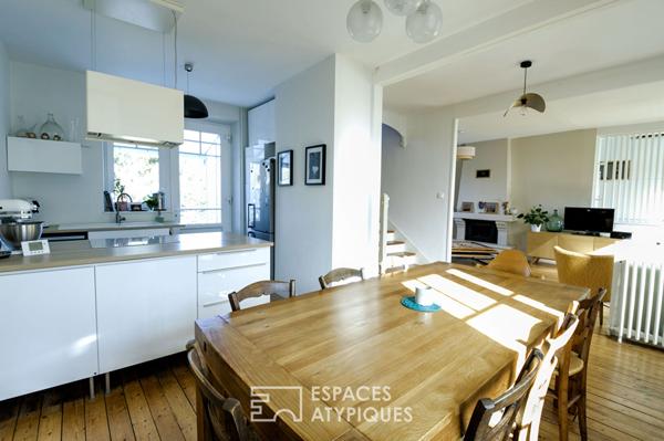 Maison de ville LAMBALLE