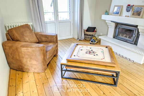 Maison de ville LAMBALLE