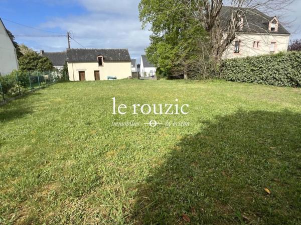 TERRAIN CONSTRUCTIBLE NOYALO CENTRE 660 M²
