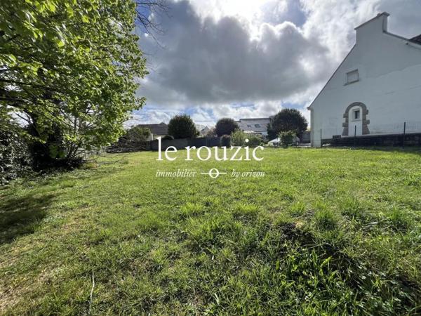 TERRAIN CONSTRUCTIBLE NOYALO CENTRE 660 M²