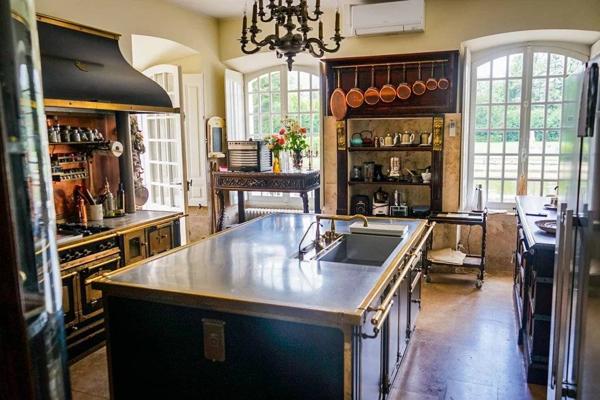 Château d'Exception en Bourgogne