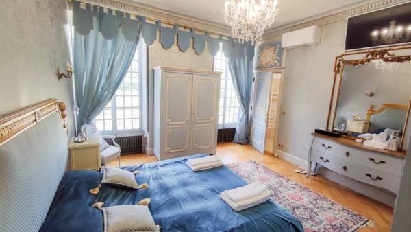 Château d'Exception en Bourgogne