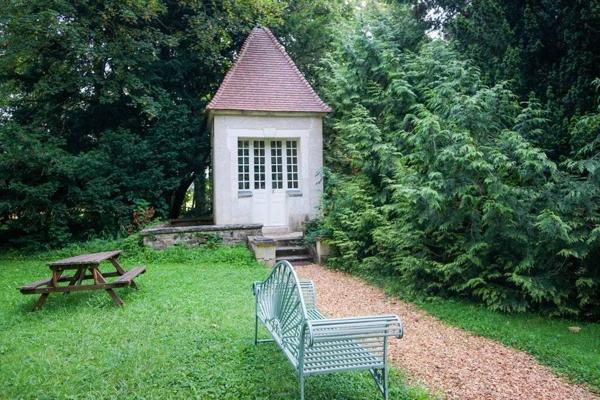 Château d'Exception en Bourgogne