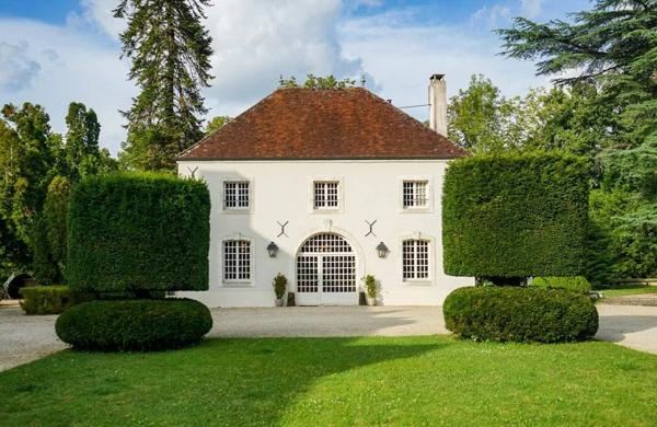 Château d'Exception en Bourgogne