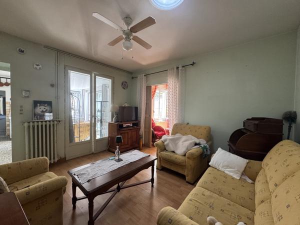 Maisonnette de 43m2 avec jardin