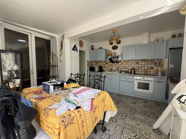 Maisonnette de 43m2 avec jardin