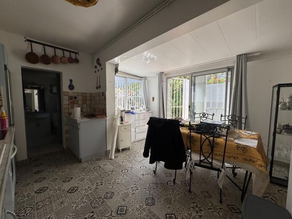 Maisonnette de 43m2 avec jardin