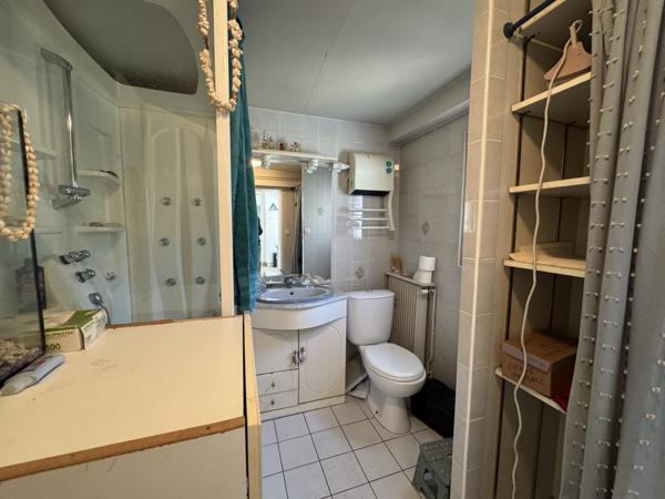 Maisonnette de 43m2 avec jardin
