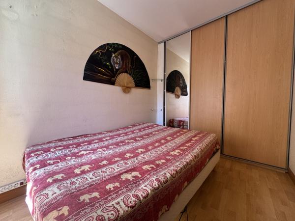 Maisonnette de 43m2 avec jardin