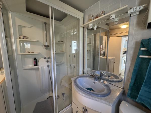 Maisonnette de 43m2 avec jardin