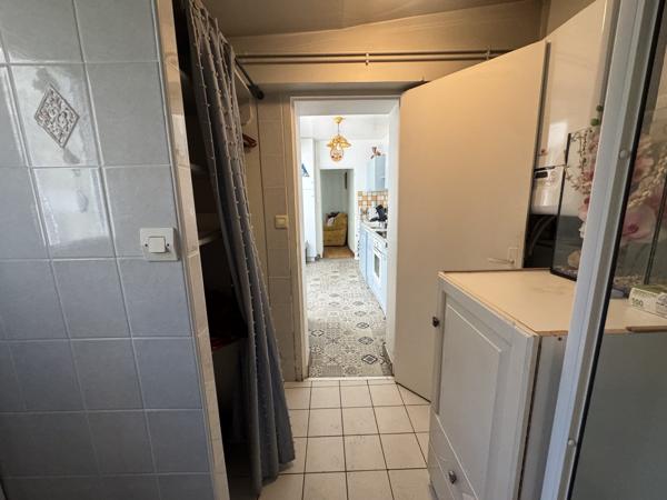 Maisonnette de 43m2 avec jardin
