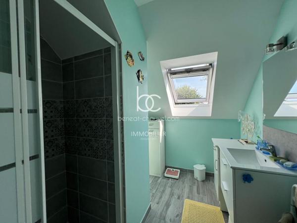SARZEAU Maison 6 pièces 135 m²