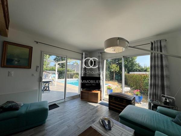 SARZEAU Maison 6 pièces 135 m²