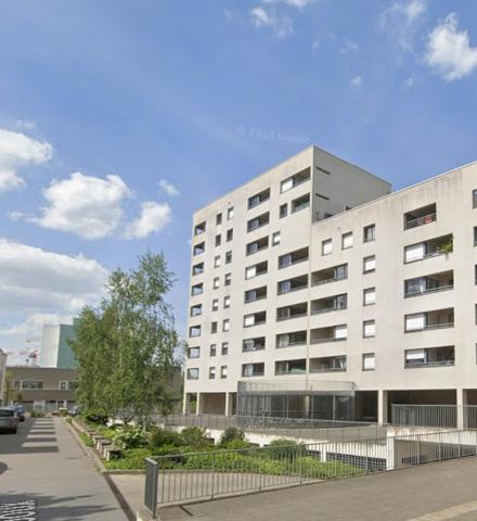 T3 Saint-Jacques de la Lande n°321