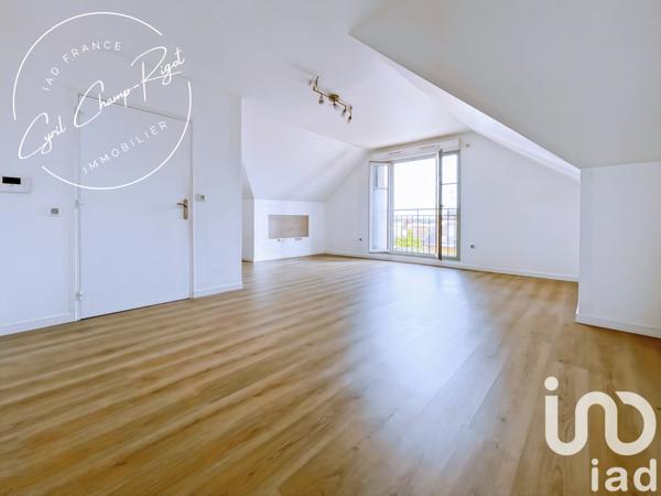 Appartement à vendre 1 pièce 40 m² Domont