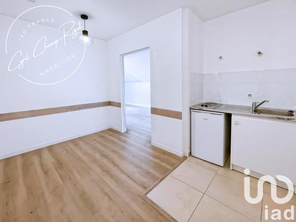 Appartement à vendre 1 pièce 40 m² Domont