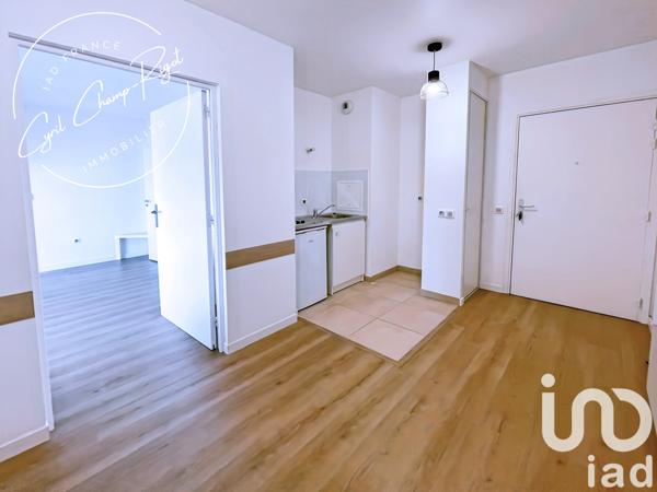 Appartement à vendre 1 pièce 40 m² Domont